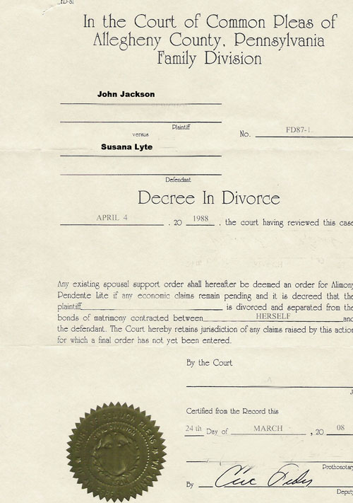 Translation Of Divorce Certificate Template from www.ukraine-translation.com