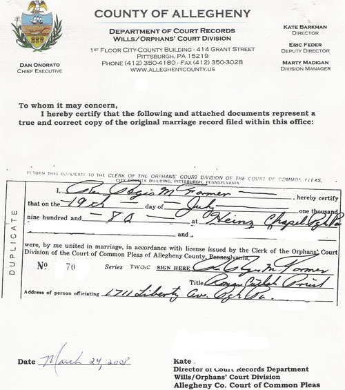 Complete Ukraine Marriage Certificate Request 17