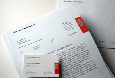 Ukrainian adoption dossier translations